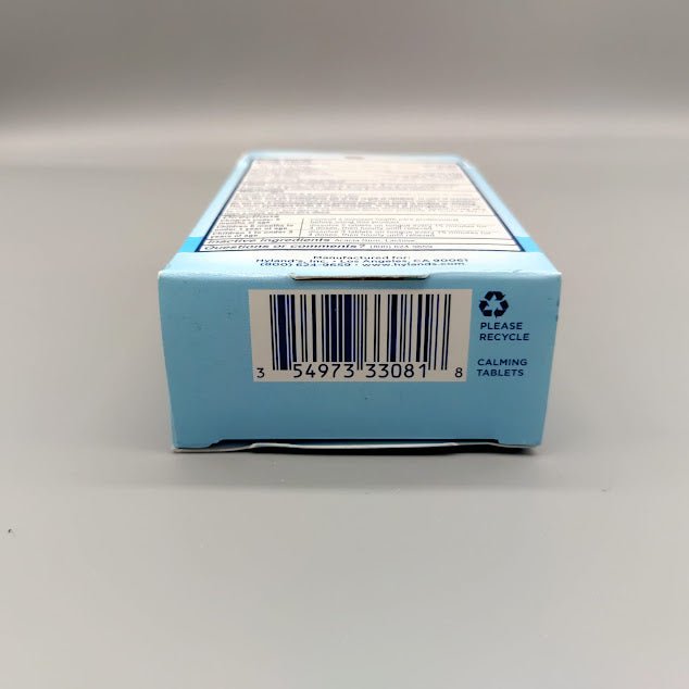 Baby Calming Tablets - 125 Tabletas - Hyland&#39;s