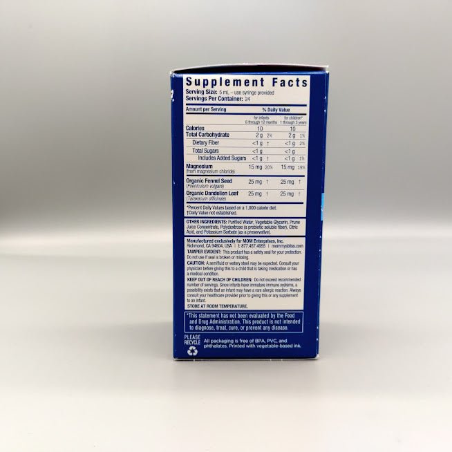 Baby Constipation Ease 4OZ