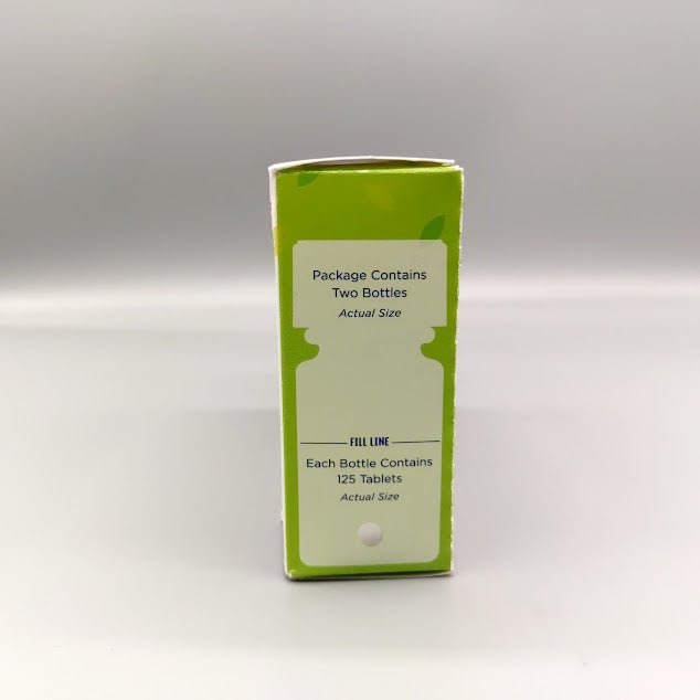 Baby Tiny Cold Tablets Day & Nighttime Value Pack 250 TABLETS