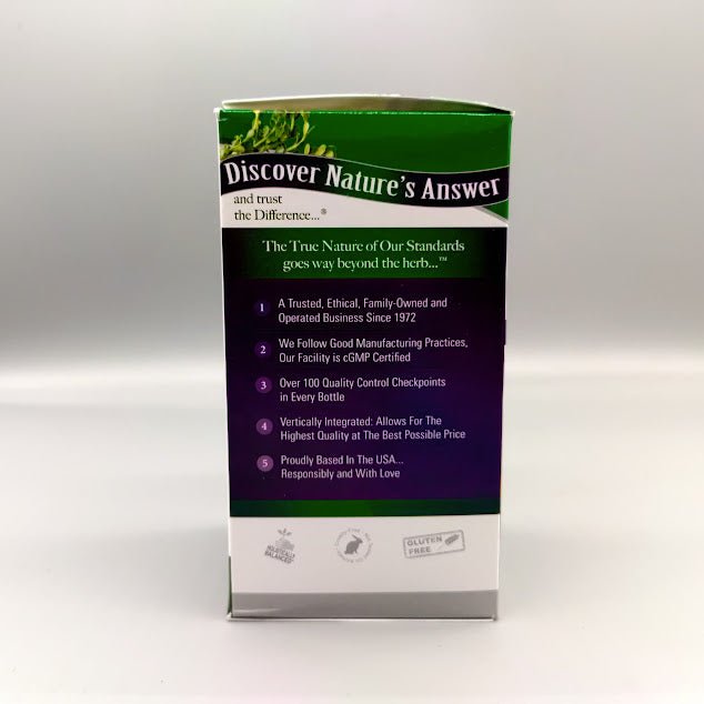 Bacopa 500 mg 90 Cap Vegi