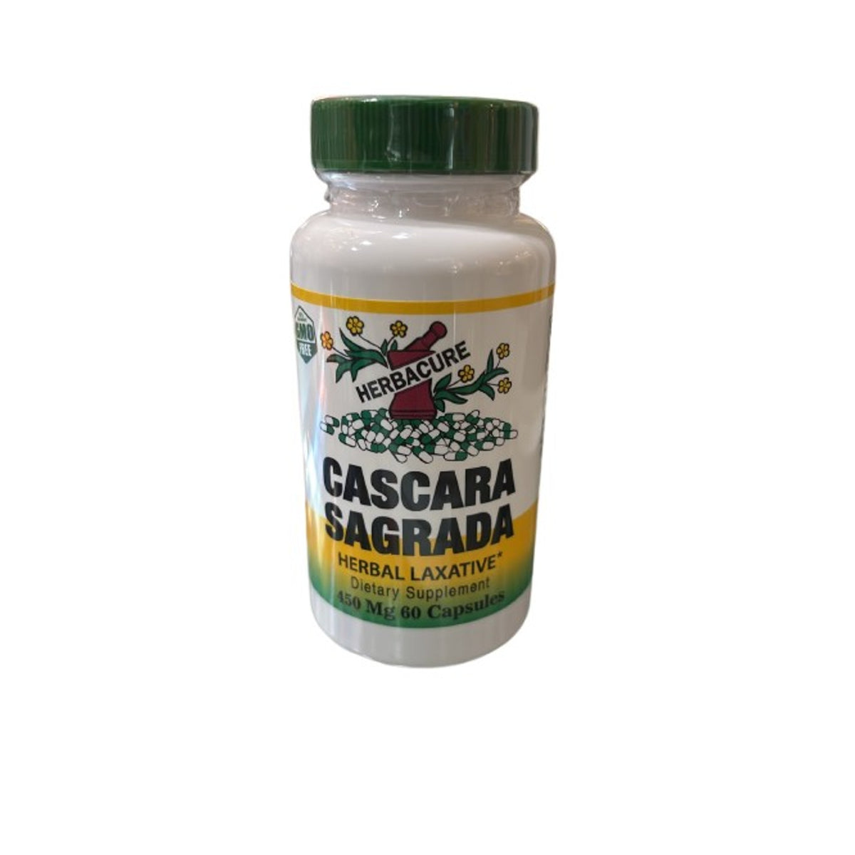 Cascara Sagrada para Digestión y Alivio Natural