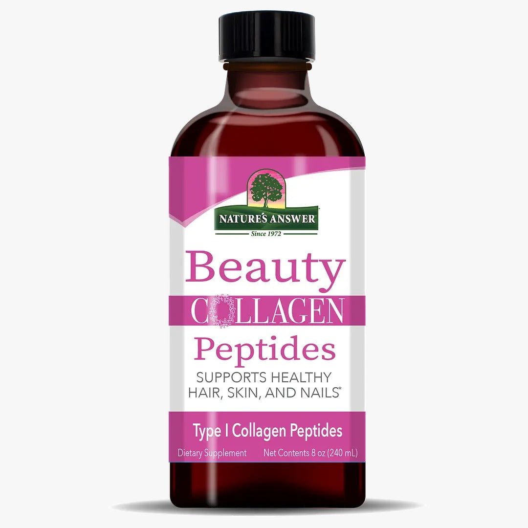 Beauty Collagen Peptides 8 oz
