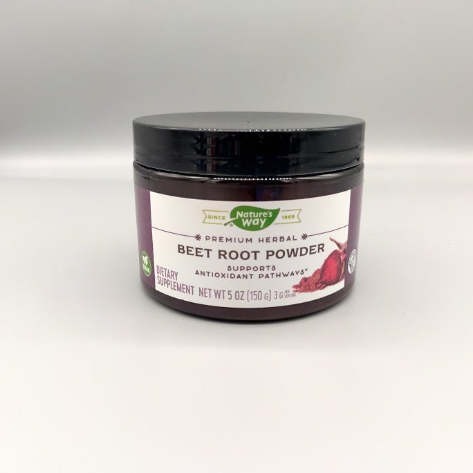 Beet Root Powder 5oz Natures Way