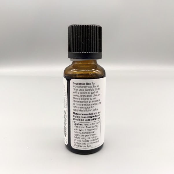 Bergamot Oil 100% Pure 1 Oz