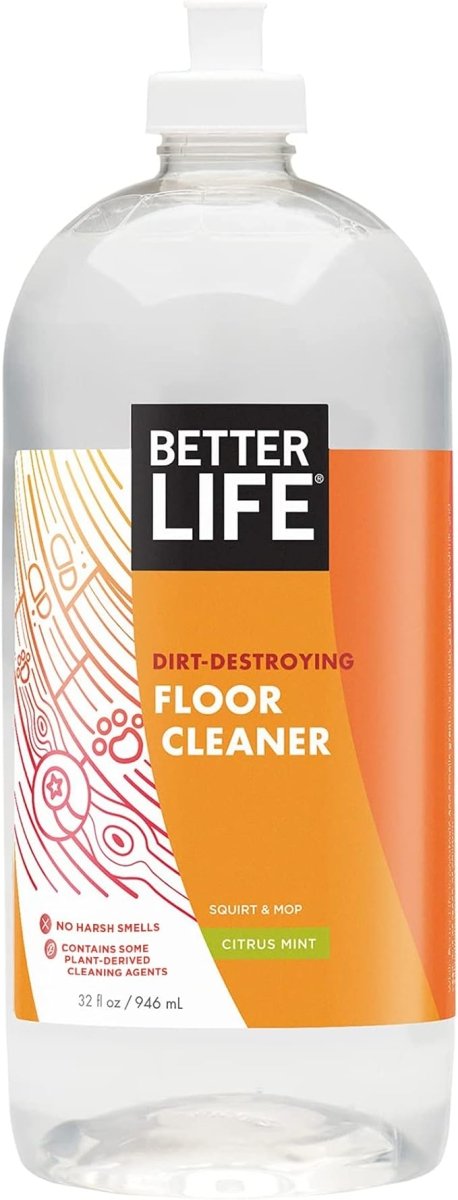 Better Life Natural Ready - to - Use Floor Cleaner