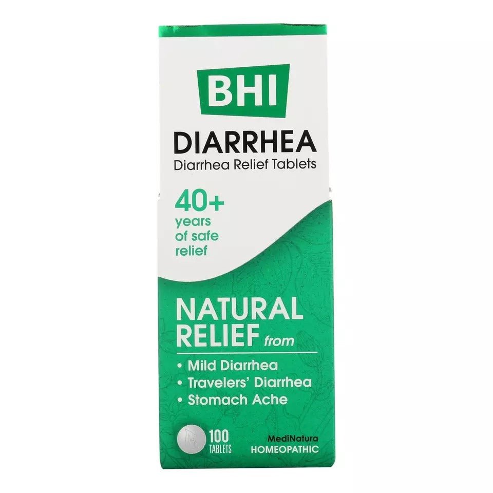 BHI Diarrhea