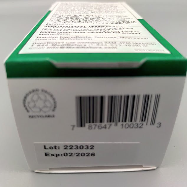 BHI Migraine 100 TABLETS