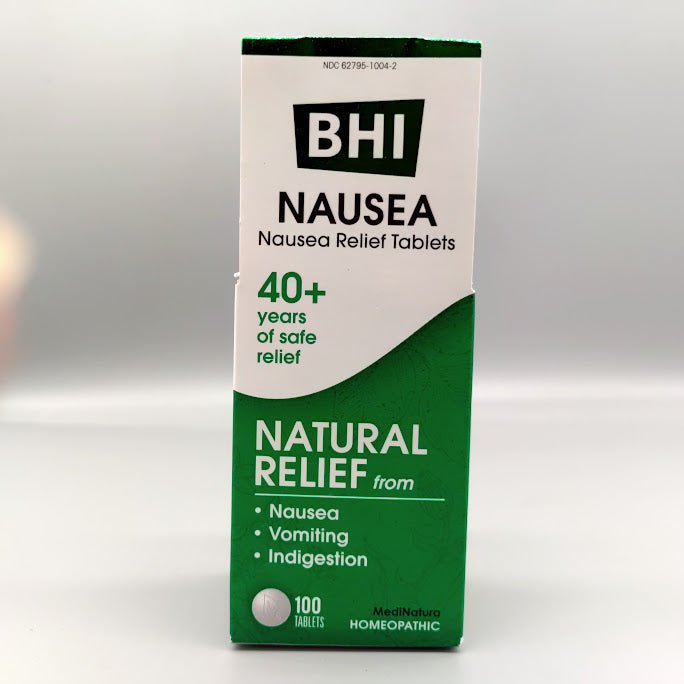 BHI Nausea 100 Tablet