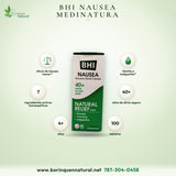 BHI Nausea 100 Tablet