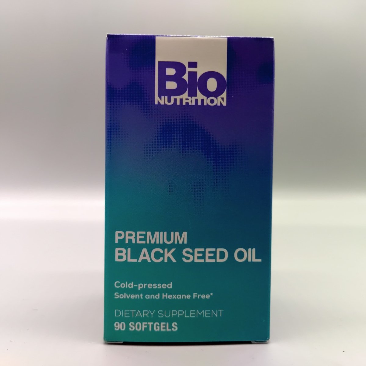 Black Seed Oil - 1,000mg - 90 Softgels