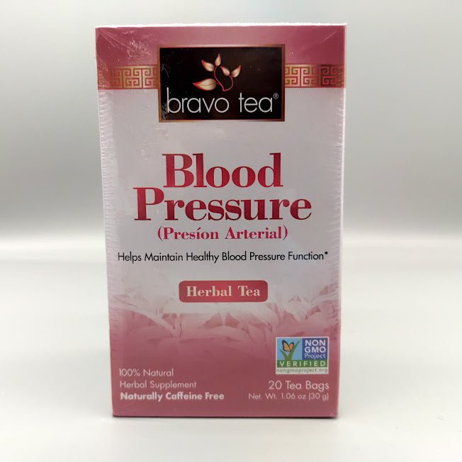 Blood Pressure Tea 20 Bag(S)