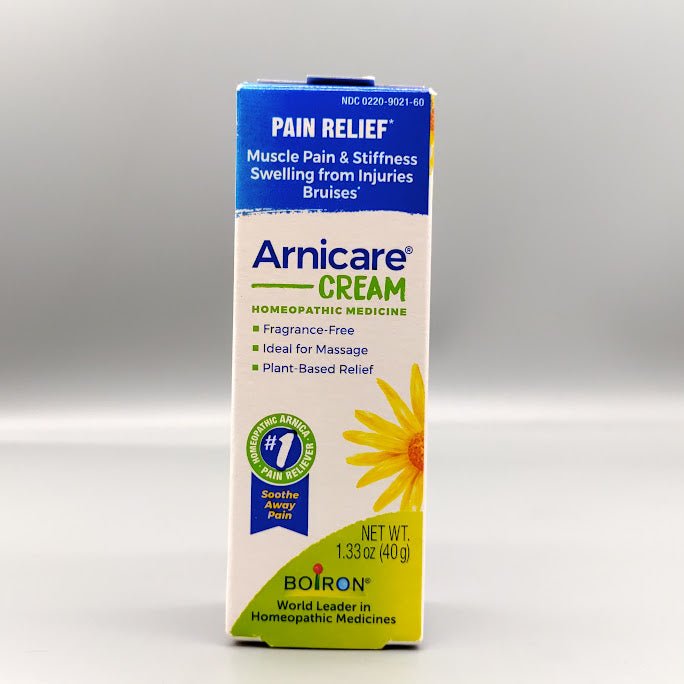 Boiron Arnicare Arnica Cream 1.33oz