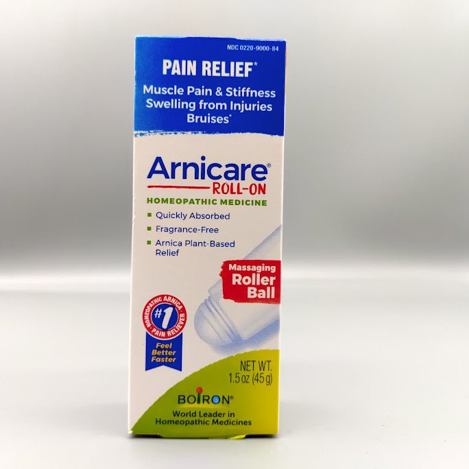 Boiron Arnicare Roll-on, 1.5 Oz  