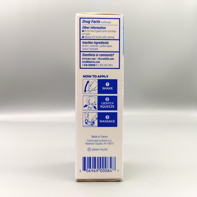 Boiron Arnicare Roll-on, 1.5 Oz  