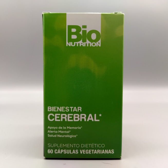 Brain Wellness - 60 Vegetarian Capsules