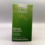 Brain Wellness - 60 Vegetarian Capsules