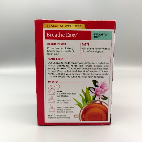 Breathe Easy Tea