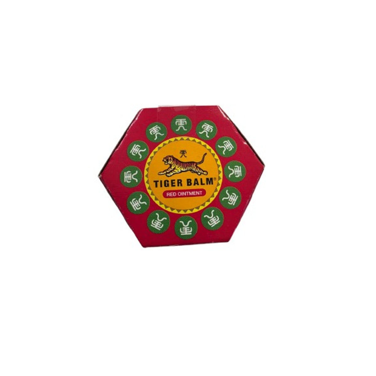 Bálsamo Tigre Rojo para Dolores Musculares 30g