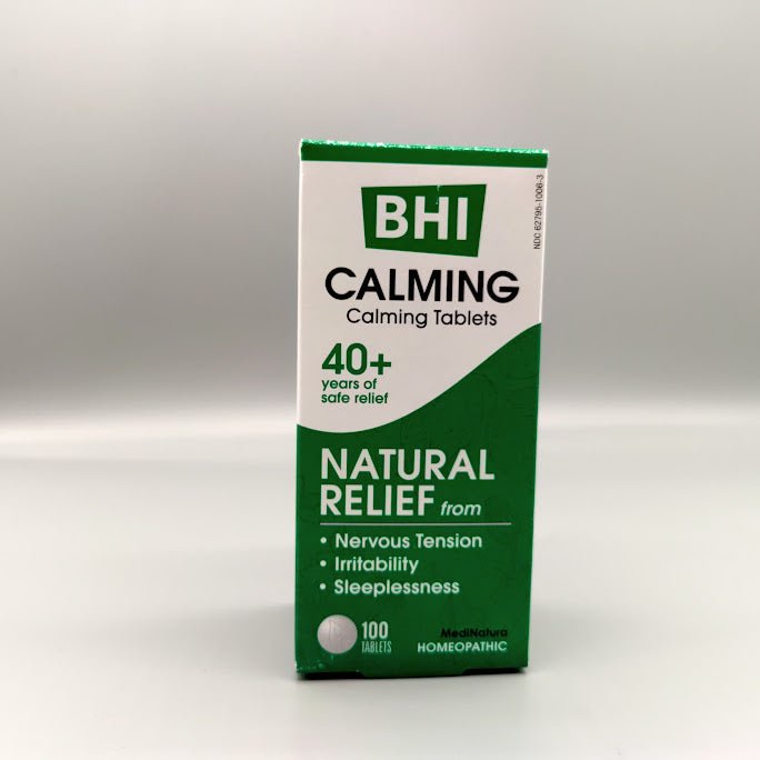 Calming Tablets 100 Tablets