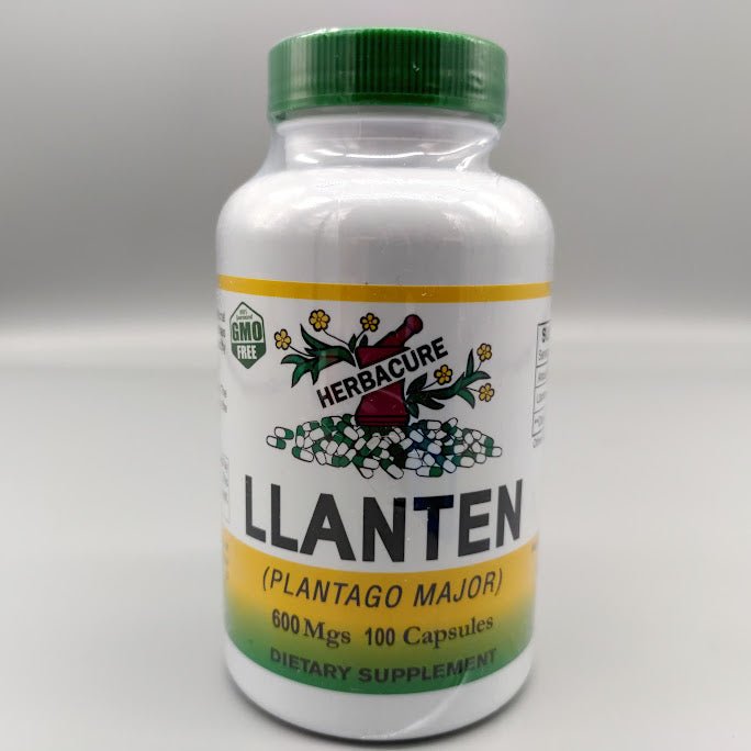 Combo Defensa Natural — Guanábana + Anamú + Llantén