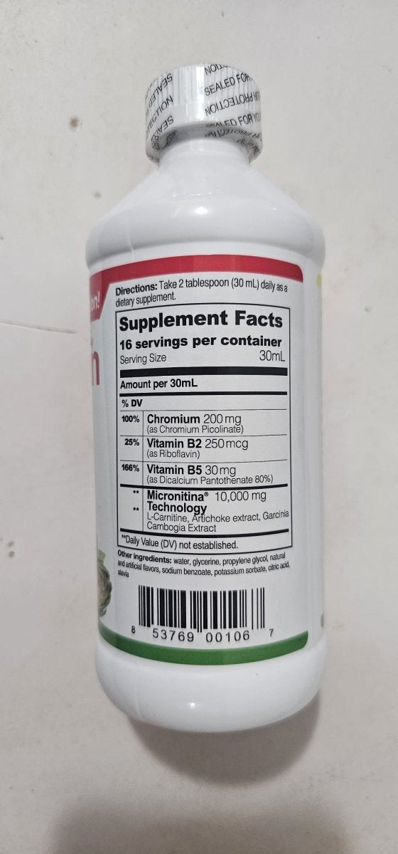 Cardispan Alcachofa Sugar Free con Tecnologa Micronitina 10,000 mg Cardispan Alcachofa Sugar Free con Tecnologa Micronitina 10,000 mg
