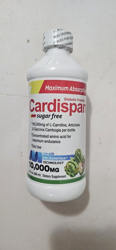 l carnitina cardispan Cardispan Alcachofa Sugar Free con Tecnología Micronitina® 10,000 mg l carnitina cardispan Cardispan Alcachofa Sugar Free con Tecnología Micronitina® 10,000 mg