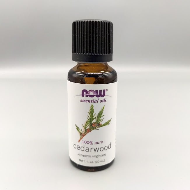 Cedarwood Oil 100% Pure 1 Oz