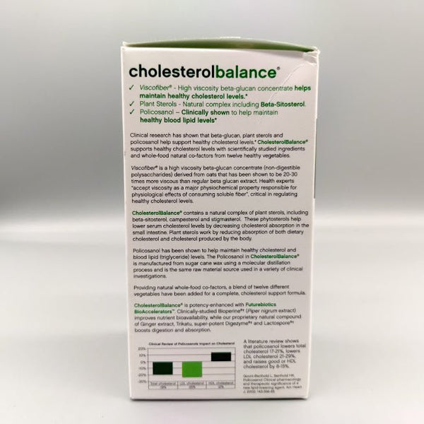 Buy Cholesterol Balance Fiber Complex 90 Caps Buy Cholesterol Balance Fiber Complex 90 Caps