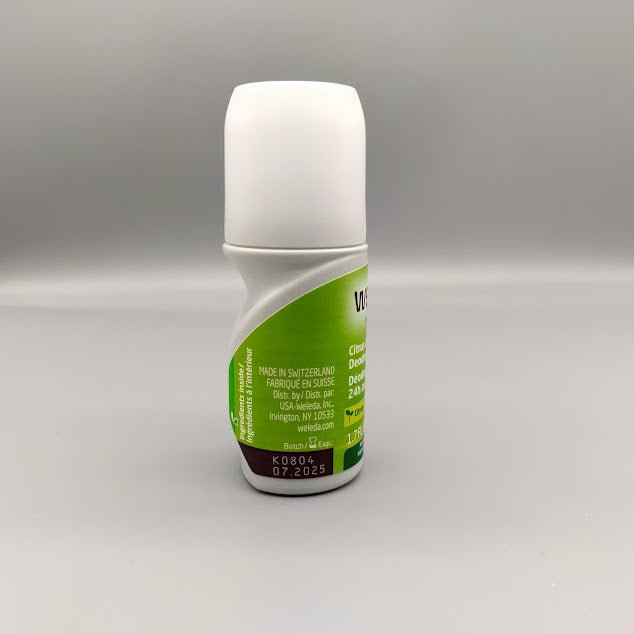 Citrus 24hr Roll-On Deodorant