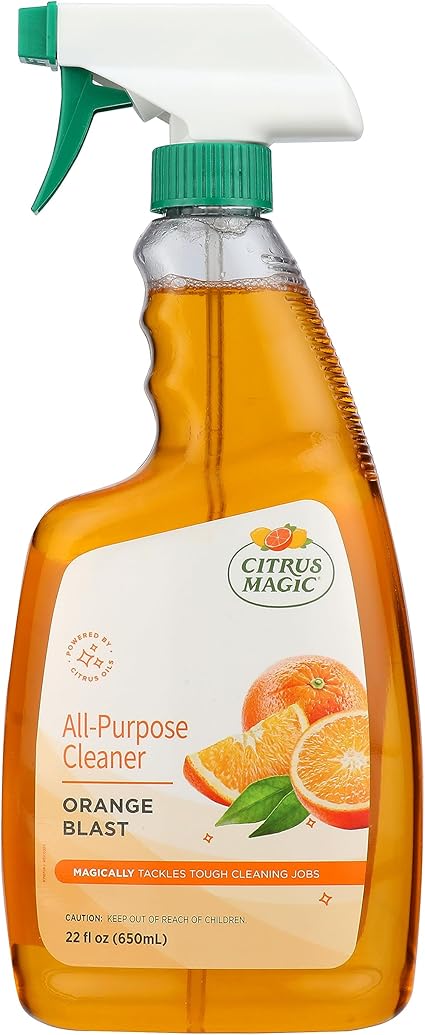 Citrus Magic All Purpose Cleaner – Limpiador Multiusos