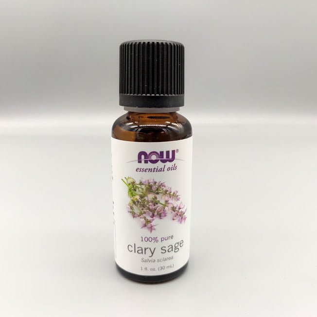 Clary Sage Oil 100% Pure 1 Oz