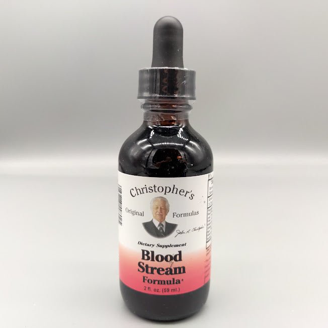 Cleanse Blood Stream 2 Oz - Limpia el Torrente sanguíneo