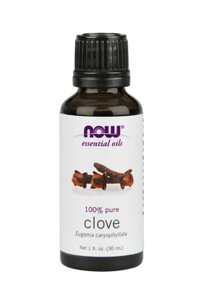 Clove Essential Oil - 1 fl oz