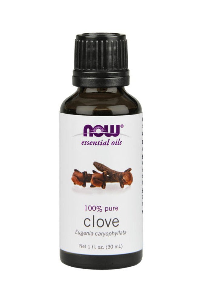 Clove Essential Oil - 1 fl oz
