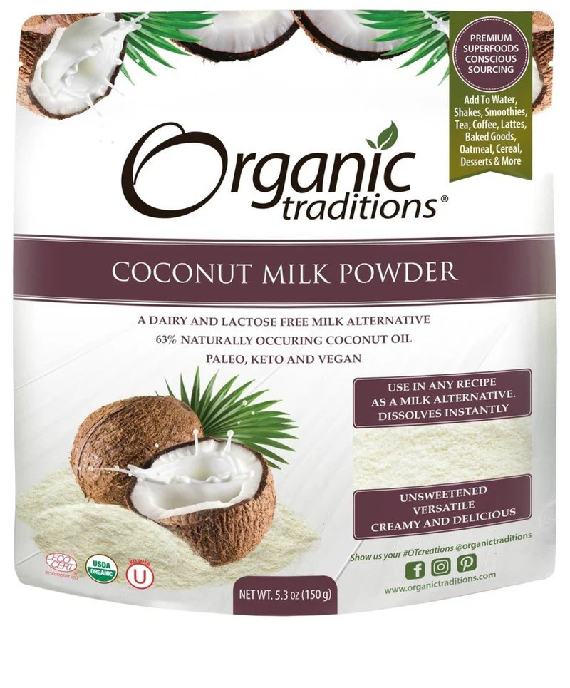 Coconut Milk Powder 5.3 Oz