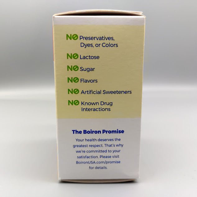 Cold Calm Homeopathic Medicine For Children 6 Months plus 30 doses