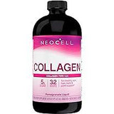 Colágeno Líquido Neocell Granada 16 oz para Piel y Pelo