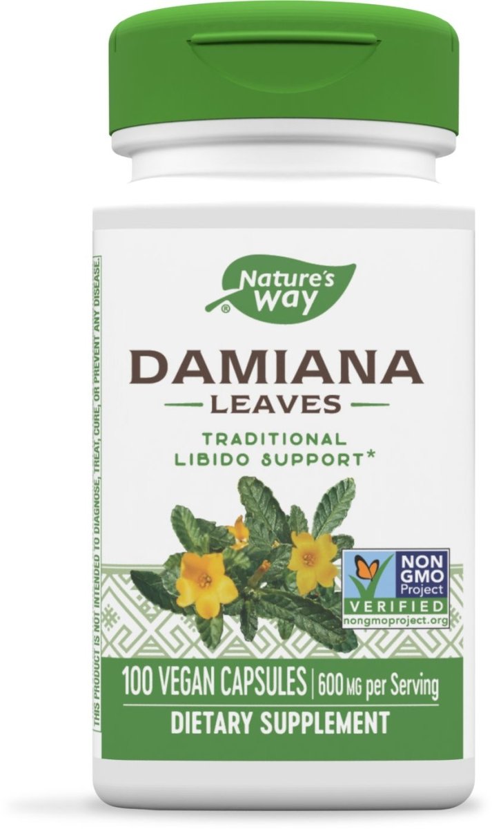 Damiana Leaves