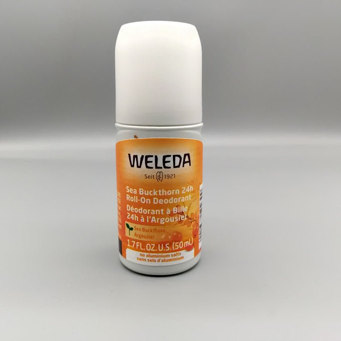 Deodorant 24H ROLL ON WELEDA