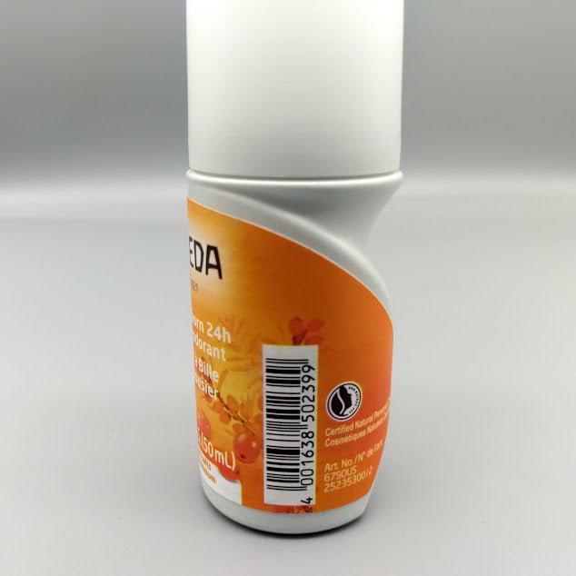 Deodorant 24H ROLL ON WELEDA