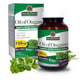 Aceite de Orégano Nature's Answer 150 mg, 90 Cápsulas Blandas