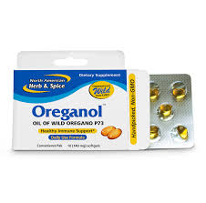 Oreganol P73 Blister Pack – 10 Softgels