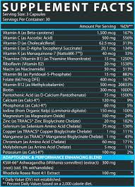 Vitadapt Intelligent Multivitamin 90 Tablets