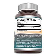 Amazing Formulas L-Citrulline 2000 mg – 120 tabletas