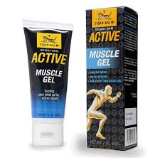 Tiger Balm Active Muscle Gel 2 oz