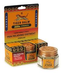 Tiger Balm Ultra White 0.63 oz