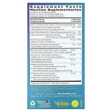 Bio Nutrition Urilow 60 capvegi