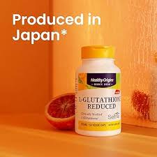 L-Glutathione (Natural) 250 mg – 60 cápsulas