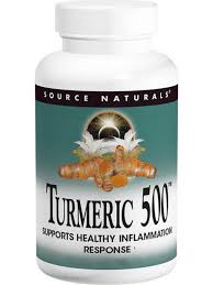 Turmeric 500 mg – 120 cápsula
