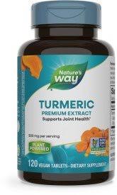 Turmeric Standardized Extract-120 tablet